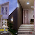 Desain Rumah Ukuran 4x10 Meter 2 Lantai