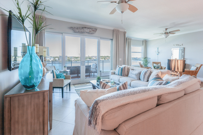 Just Sold Harbor Lights 614 Destin, FL