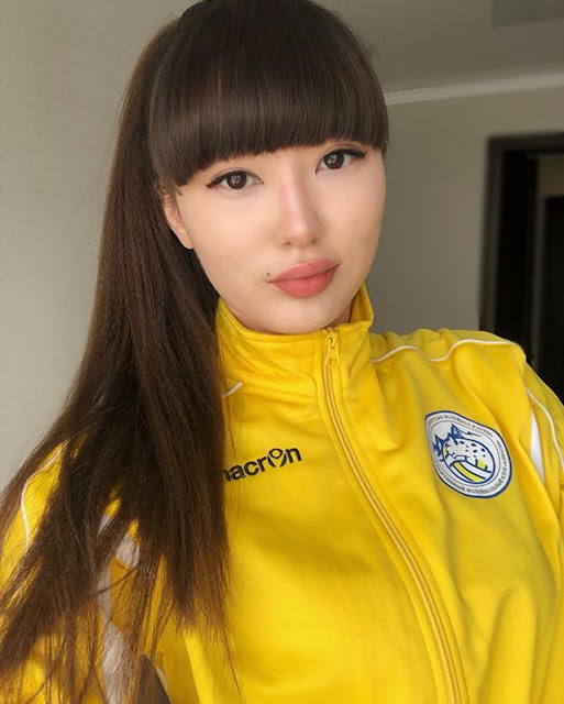 Sabina Altynbekova Photos Sabina Altynbekova Photos