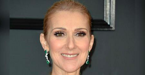 Céline Dion et sa robe noire trés sexy font malheur sur Instagram...