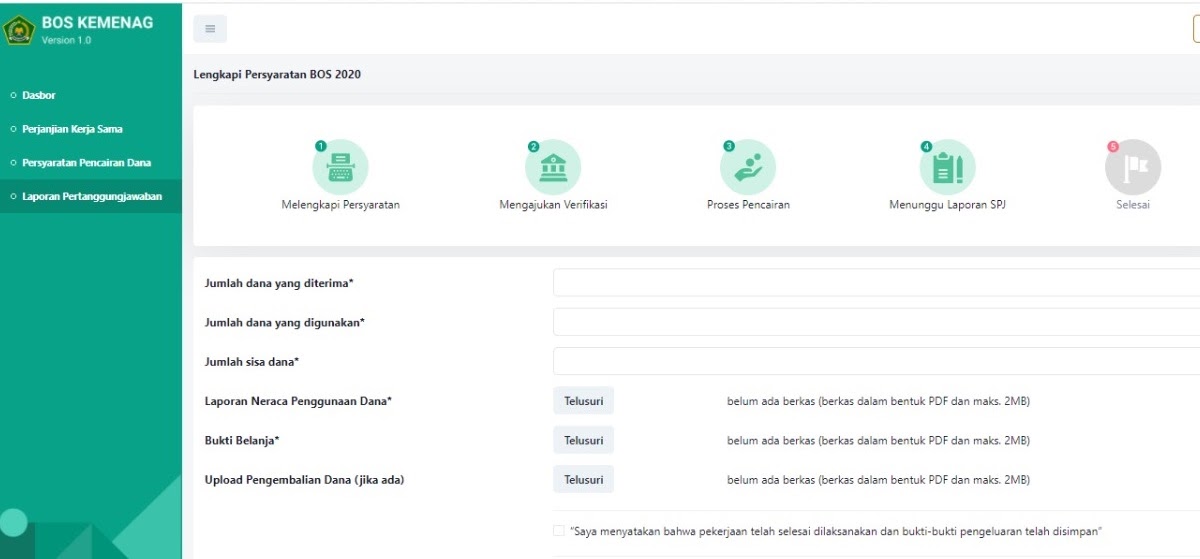 √ Contoh Neraca Penggunaan Dana dan Buku Kas Umum Untuk √ Contoh Neraca Penggunaan Dana dan Buku Kas Umum Untuk