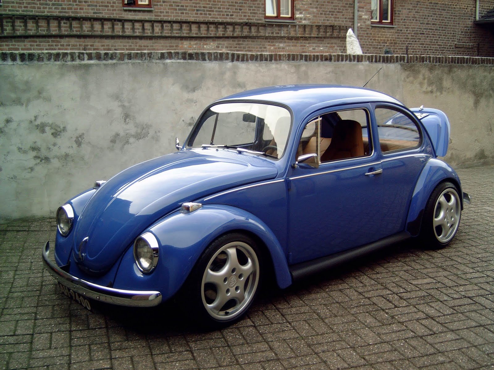 Volkswagen Juke 1974 Tuning Beetle