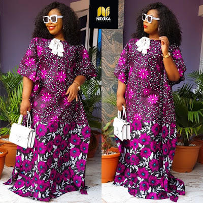 2020 Pictures of Simple Ankara Styles: Best Fashionable Ankara Designs ...