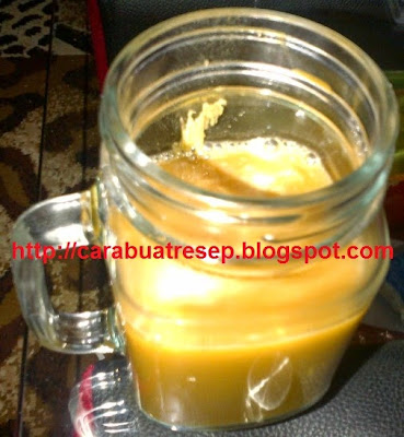 Cara Membuat Bajigur Jahe Bandung Spesial Resep Masakan cara membuat bajigur jahe bandung spesial resep masakan