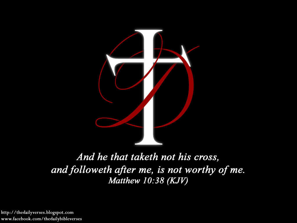 Pin On Inspirational Quotes Soul Food matthew-10-38-and-anyone-who-does-not-take-up-his-cross-and-follow-me