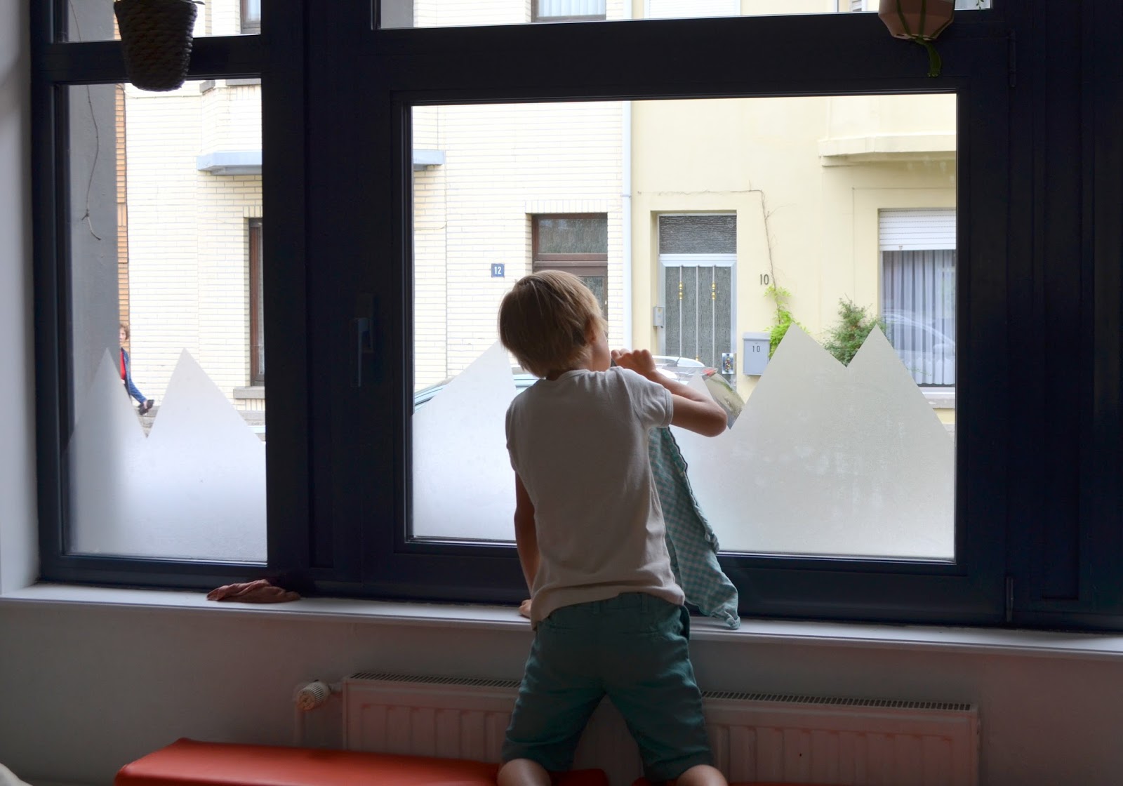 Gordijnen voor kleine ramen: sonte film slim gordijn met iphone ...