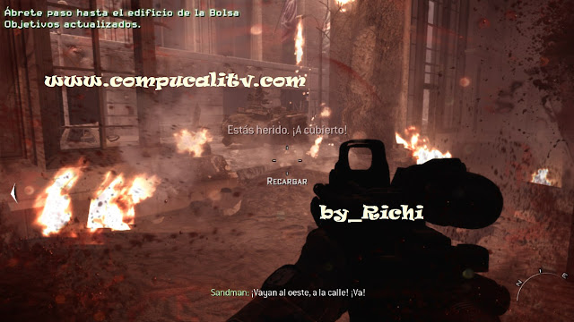 Call Of Duty Modern Warfare 3 PC Full Español Call Of Duty Modern Warfare 3 PC Full Español