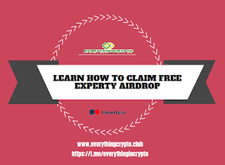 Free Experty Airdrops Free Experty Airdrops