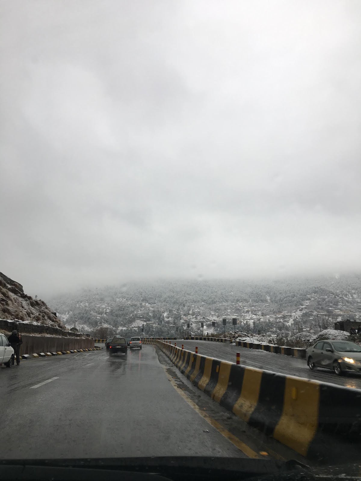 Nathiagali Nathiagali