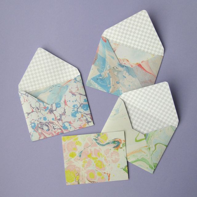 8 Paper Crafting Ideas: DIY Gift Boxes, Cards, Garlands, & More! Easy DIY envelopes