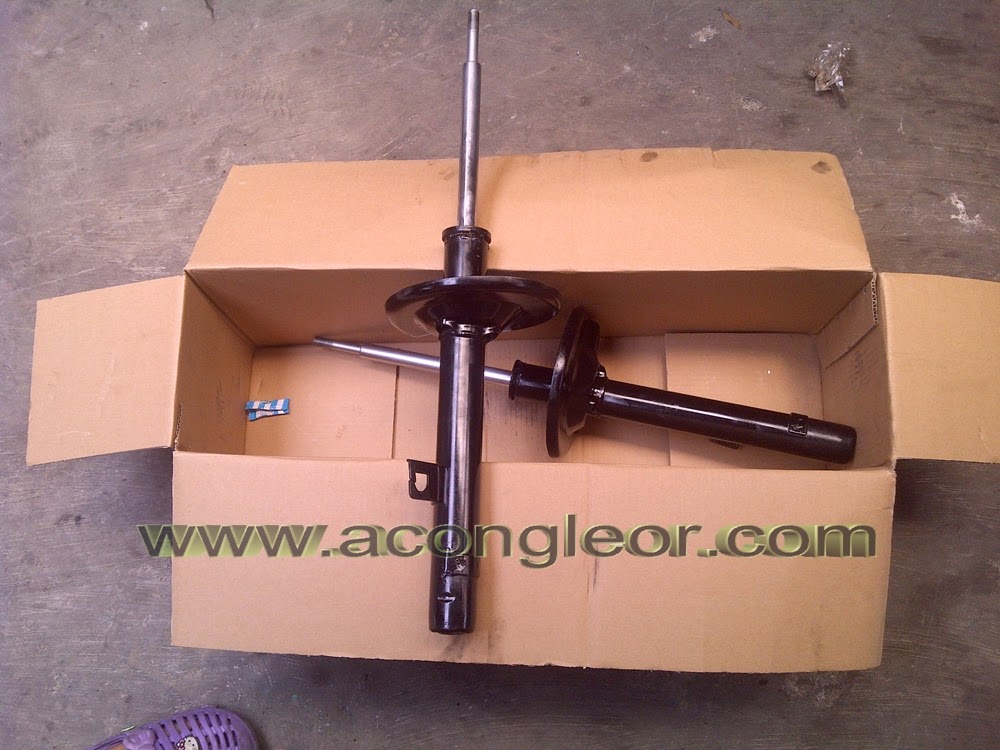 Scokbreker Honda City Z Belakang Otomotiv