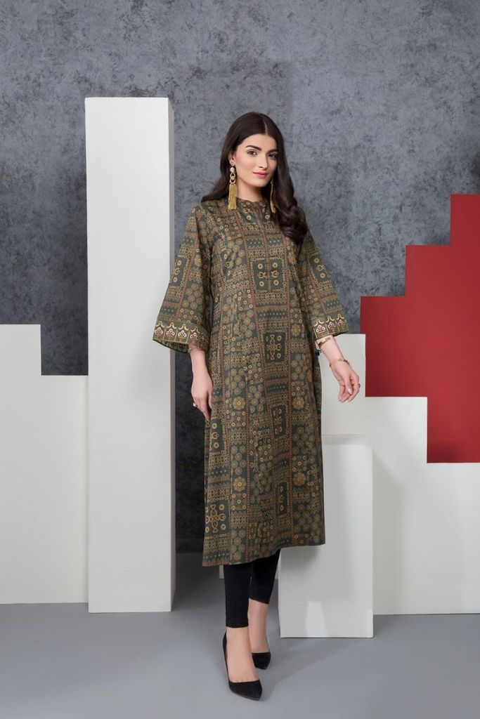 Get Ready Easily with Nishat Linen Ready To wear 2020 Collection | Daily InfoTainment