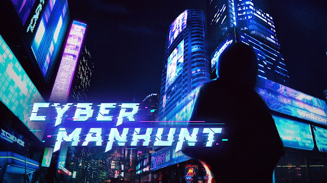 Cyber Manhunt