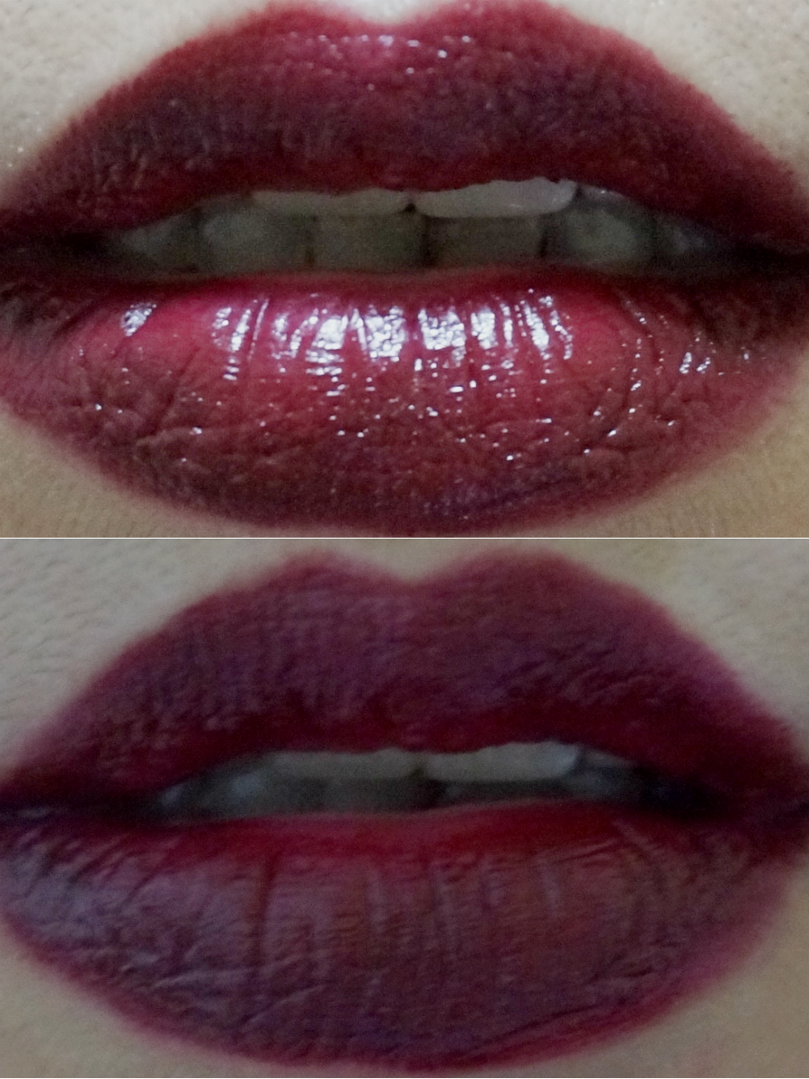 Wet n Wild MegaLast Matte Lip Color in Cherry Bomb (918d) Review