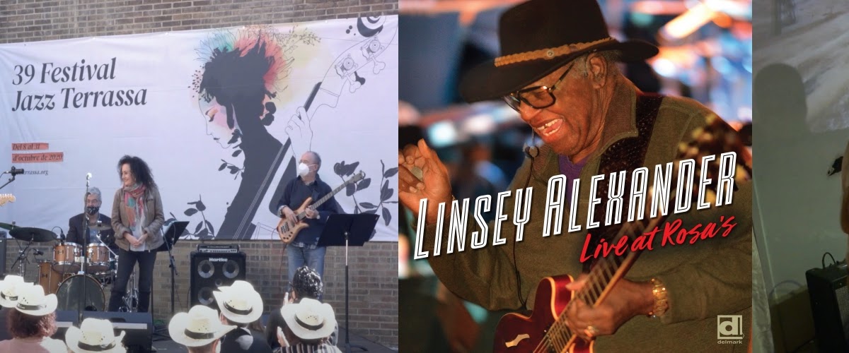 van de Blues RED HOT BLUES Blues Radio Show 1103 5 November 2020