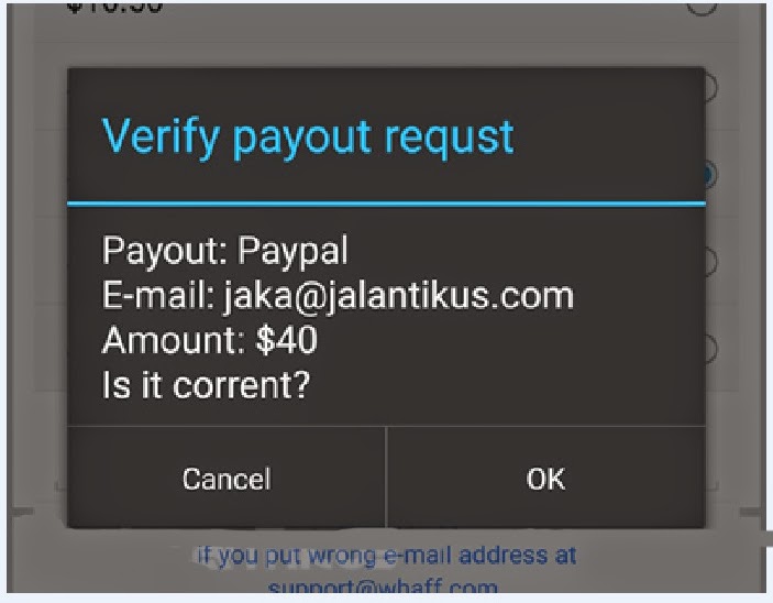 CARA MENGISI SALDO PAYPAL SECARA GRATIS TERBARU Gozhim CARA MENGISI SALDO PAYPAL SECARA GRATIS TERBARU Gozhim