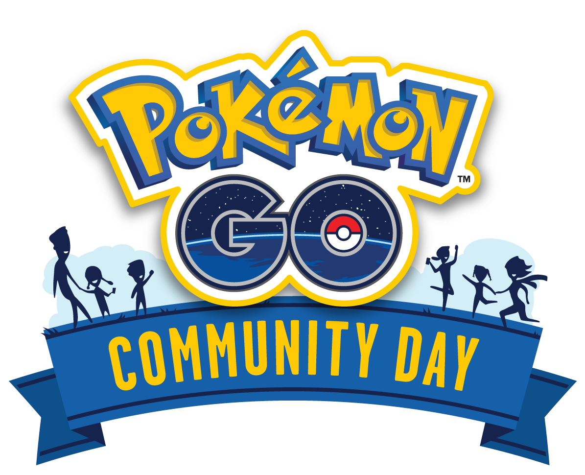 Pokémon GO Próximo Dia Comunitário