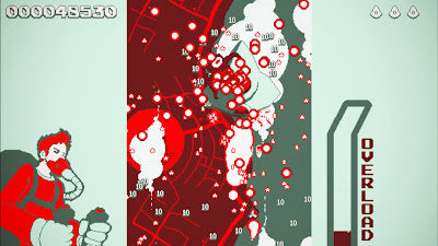 Red Death Game Screenshot 2