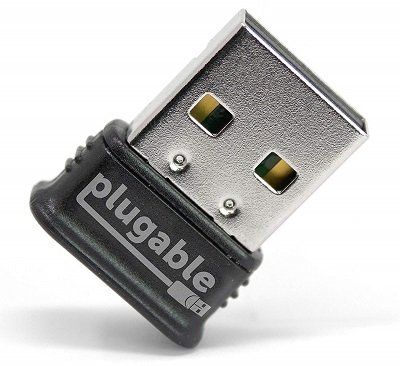 플러그형 USB 블루투스