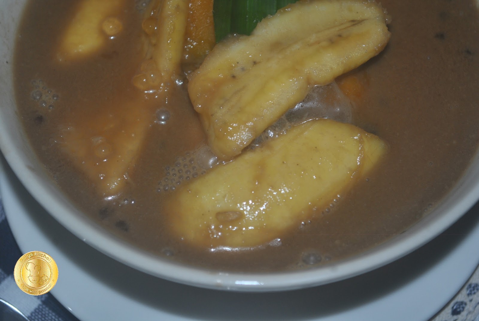 Pengat pisang nangka