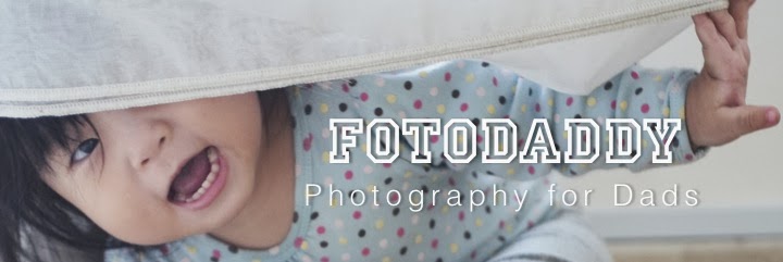 FotoDaddy - Photography for Dads