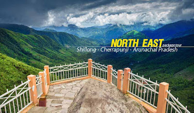 Kaziranga Shillong Package Tour from NatureWings