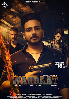 Wardaat New Punjabi Song Kamal Kharia 