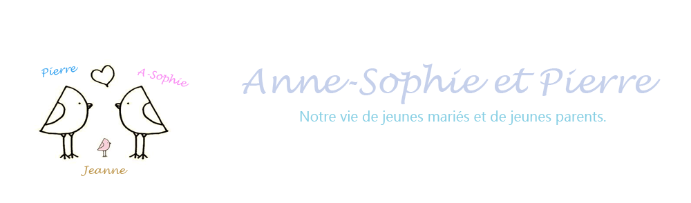 Anne-Sophie et Pierre