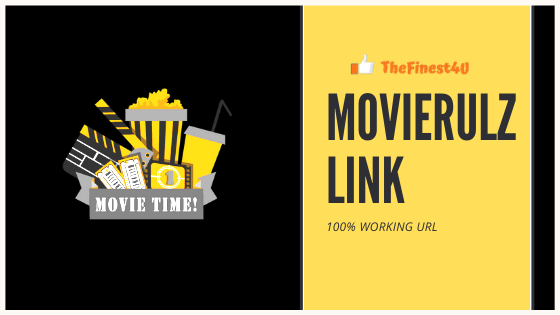 Movierulz website link - [Recently Updated] - 100% Working