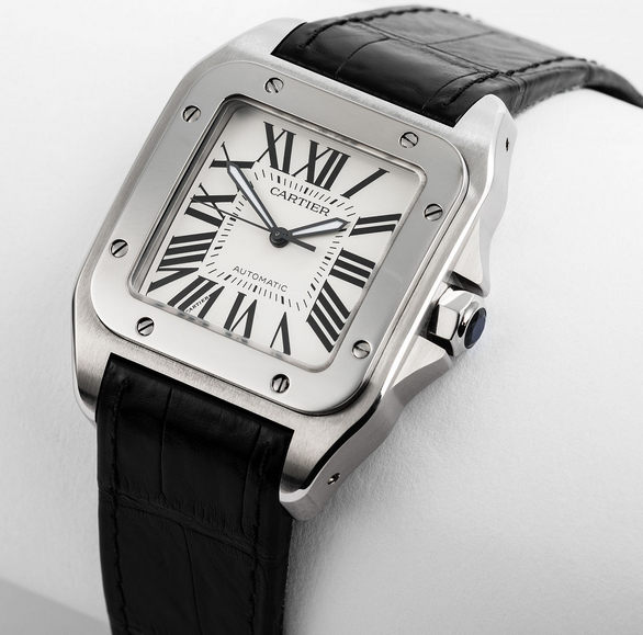 replicaappleiwatch Sale Top Replica Cartier Santos De Cartier 100