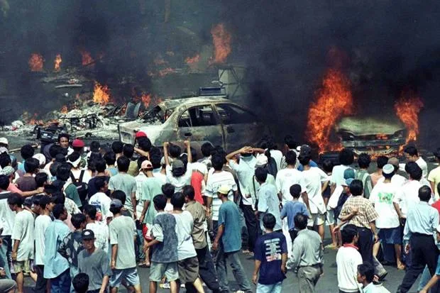 Kisah Kegentingan 98: Pangkostrad Mendadak Dicopot kala Jakarta Mencekam