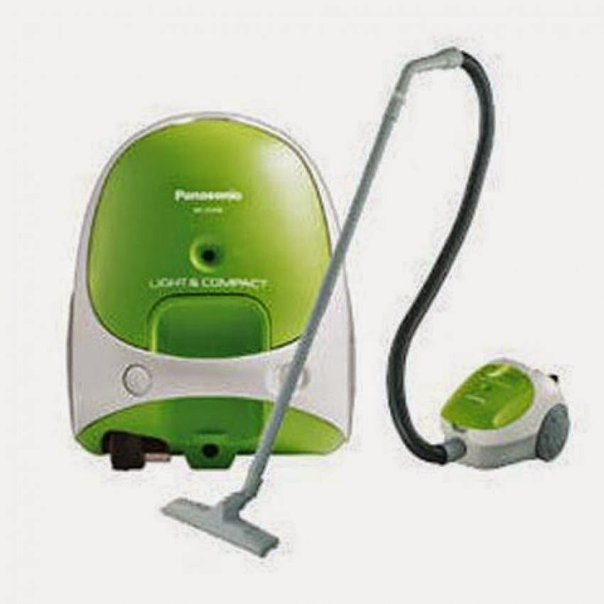 Panasonic Cocolo Series MCCG300 Vacuum Cleaner Green