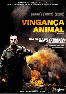 Vingança Animal - DVDRip Dual Áudio
