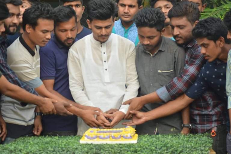 মহেশখালীতে জেলা ছাত্রলীগ সভাপতি সাদ্দামের জন্মদিন পালন মহেশখালীতে জেলা ছাত্রলীগ সভাপতি সাদ্দামের জন্মদিন পালন