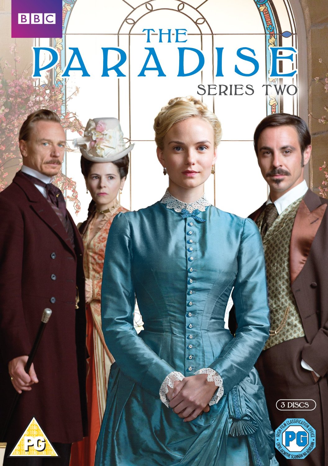 Vers Les Etoiles Serie Saison 2 Les livres de Zélie : [Série]The Paradise - Saison 2