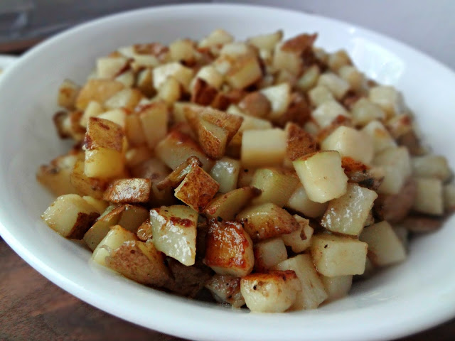 Skillet Breakfast Potatoes Skillet Breakfast Potatoes