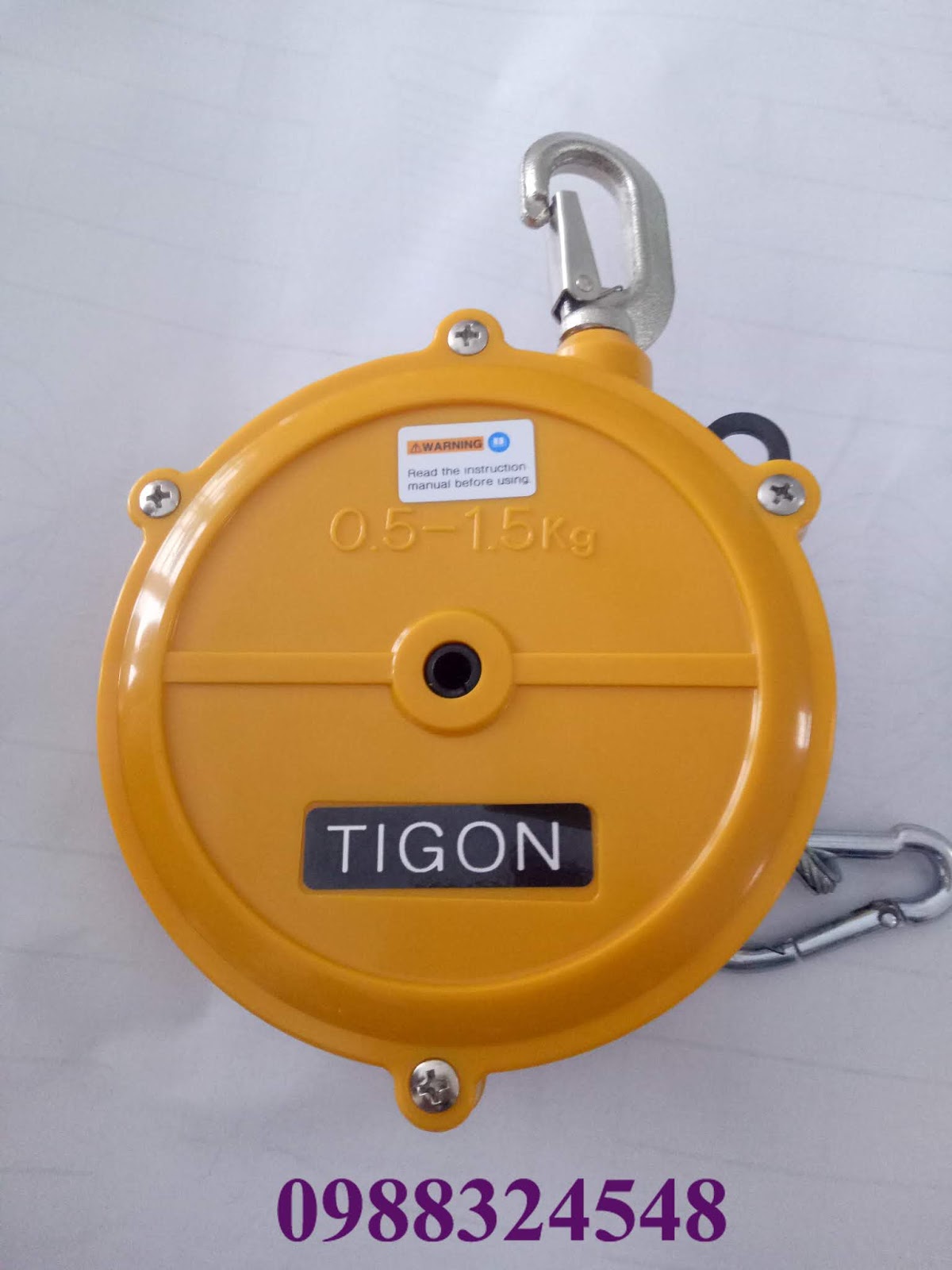 Pa lăng cân bằng Tigon TW-0