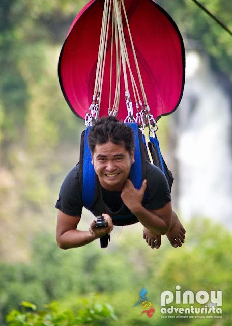 Lake Sebu 7 Waterfalls and Zip Line