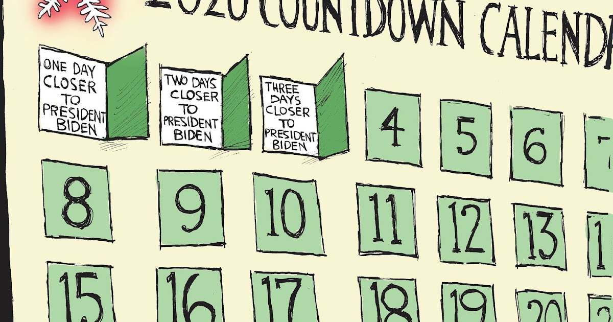 48 Days Until Inauguration