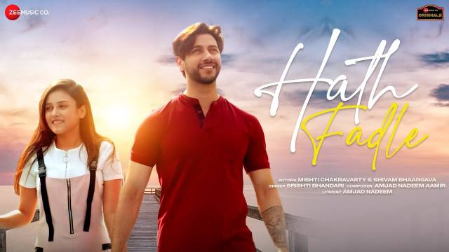 Hath Fadle Lyrics In English - Srishti Bhandari