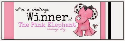 Pink Elephant Challenge Winner