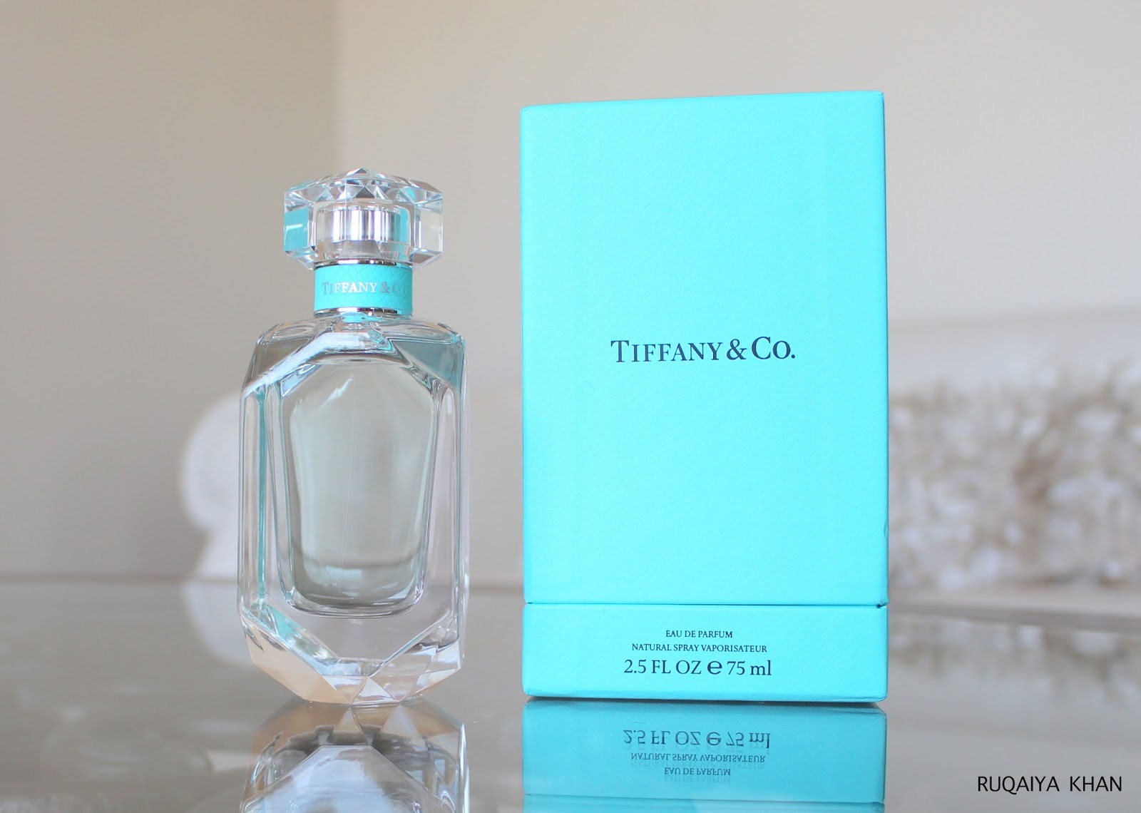 tiffany eau de parfum review