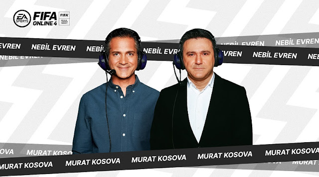 KOSOVA & EVREN SESLERİYLE EA SPORTS™ FIFA Online 4’te!