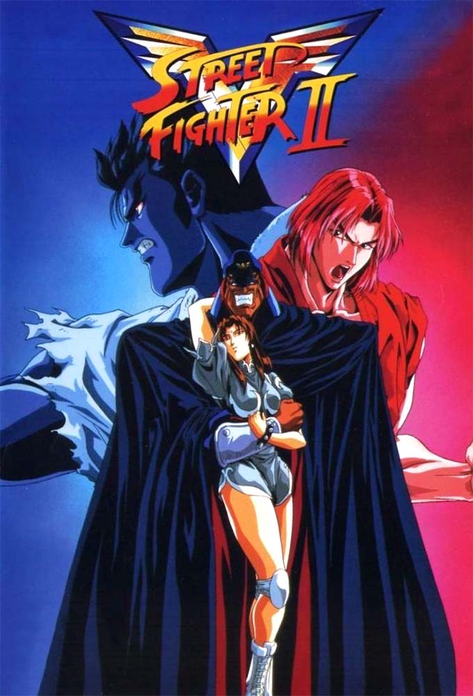 street fighter and double dragon cartoon street fighter and double dragon cartoon