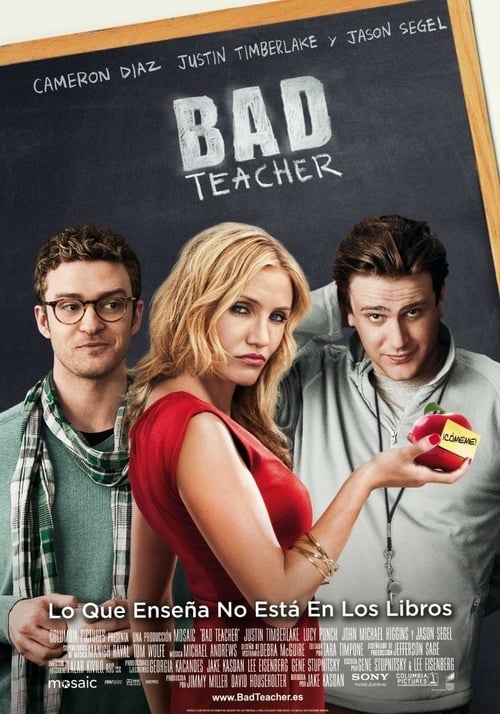 Bad Teacher Streaming Vostfr [VF] Bad Teacher 2011 Film Complet Streaming - Regarder Film Francais