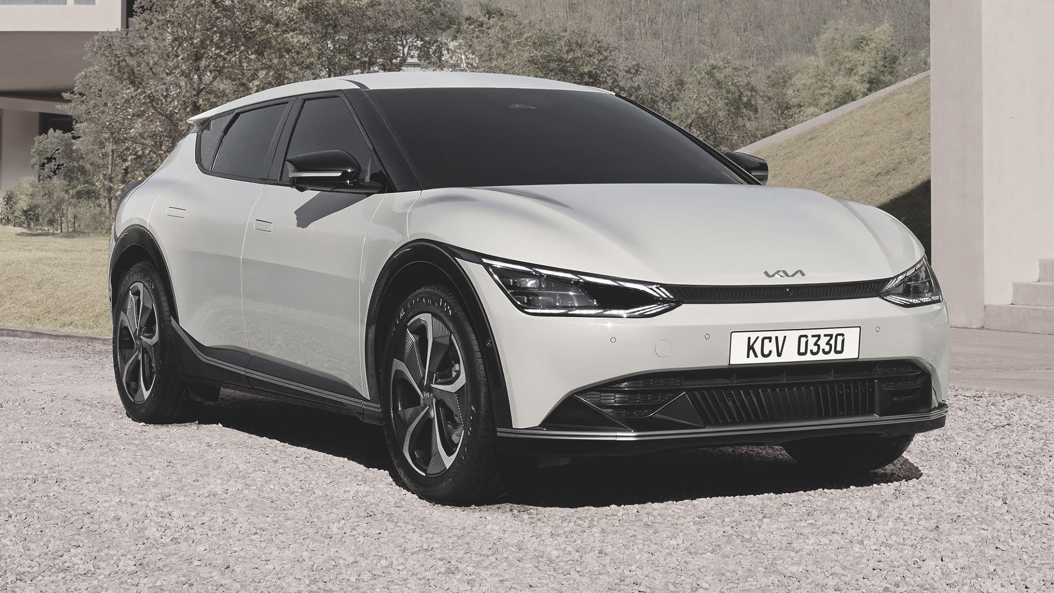 Cambio radical en todo: Kia Motors reveló al EV6 : Autoblog Uruguay