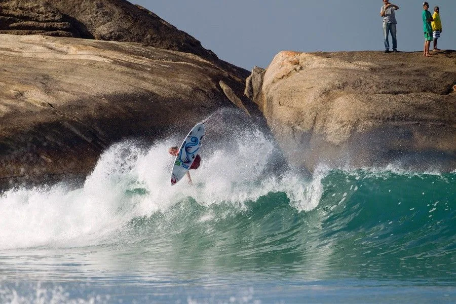 Foto: Billabong Rio Pro 2012