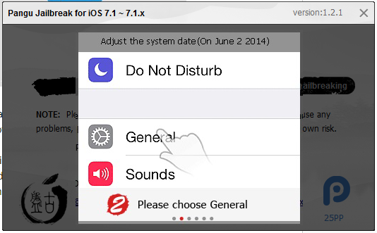Pangu jailbreak ios 7. айос 7. Jailbreak ios 7. 1 2. айфон 4 ios 7.