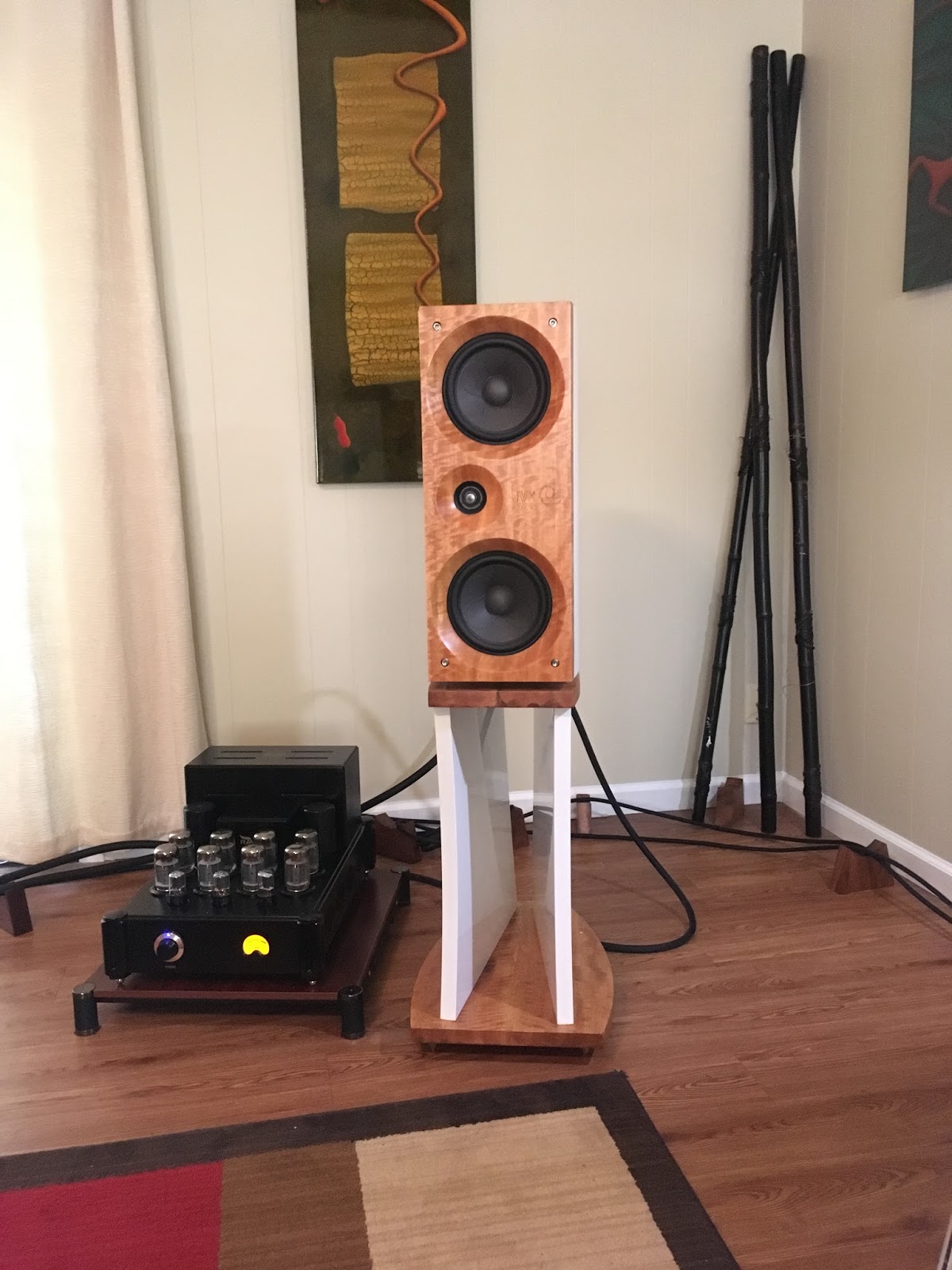 AudioMatters Audio Cabana in Austin