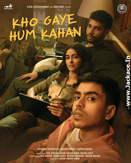 Kho Gaye Hum Kahan First Look Poster 1